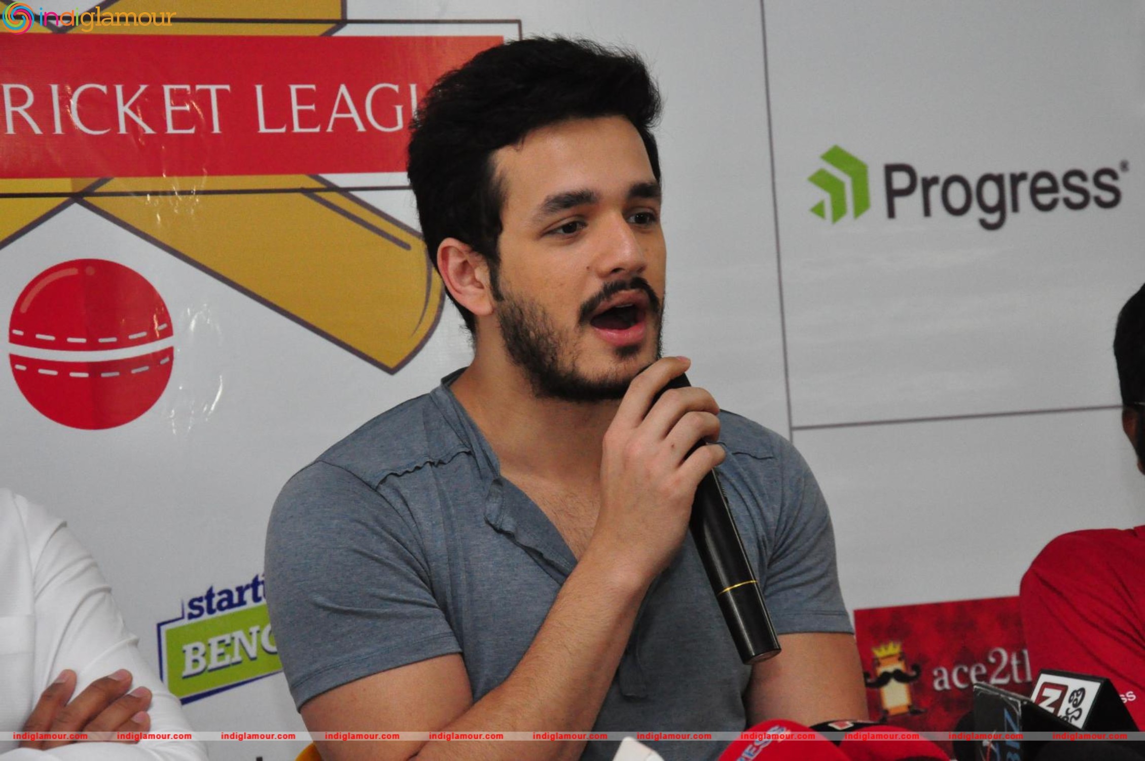 Akhil Akkineni Actor hd photo