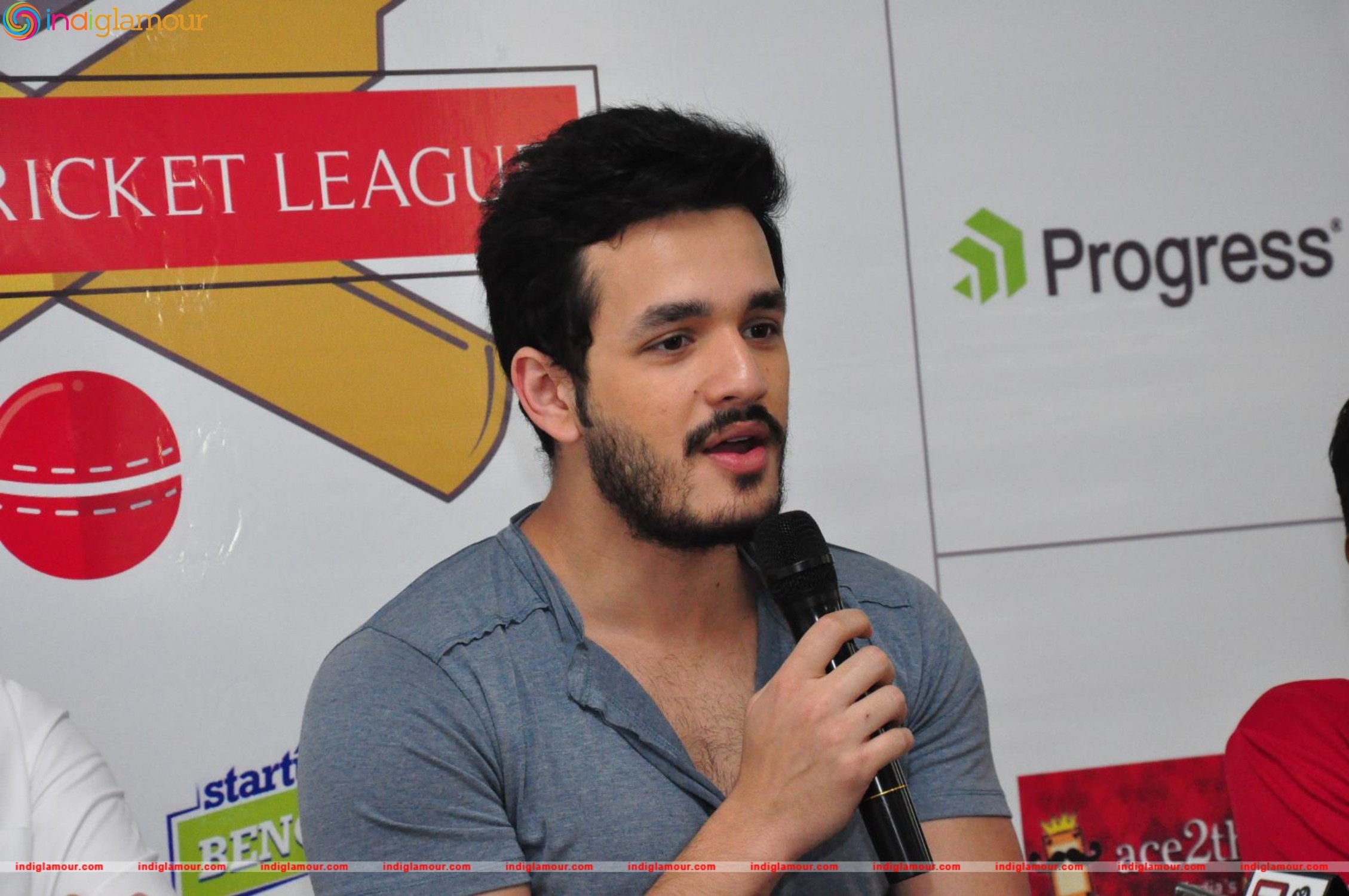 Akhil Akkineni Actor hd photo