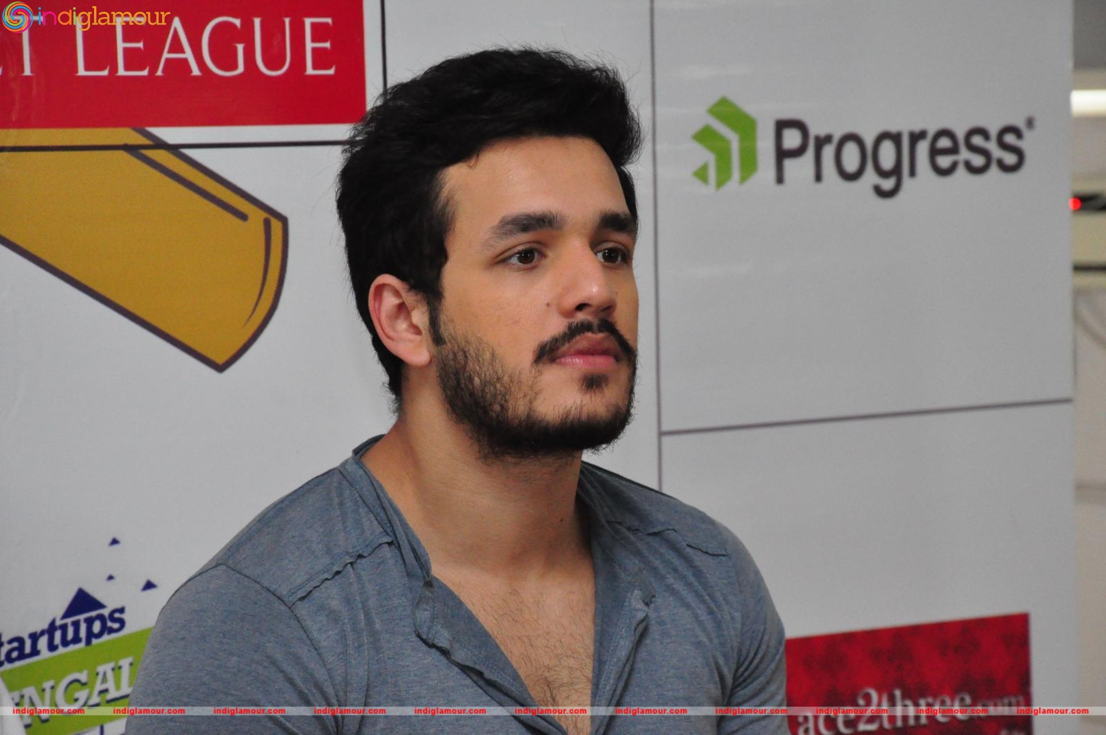 Akhil Akkineni Actor hd photo