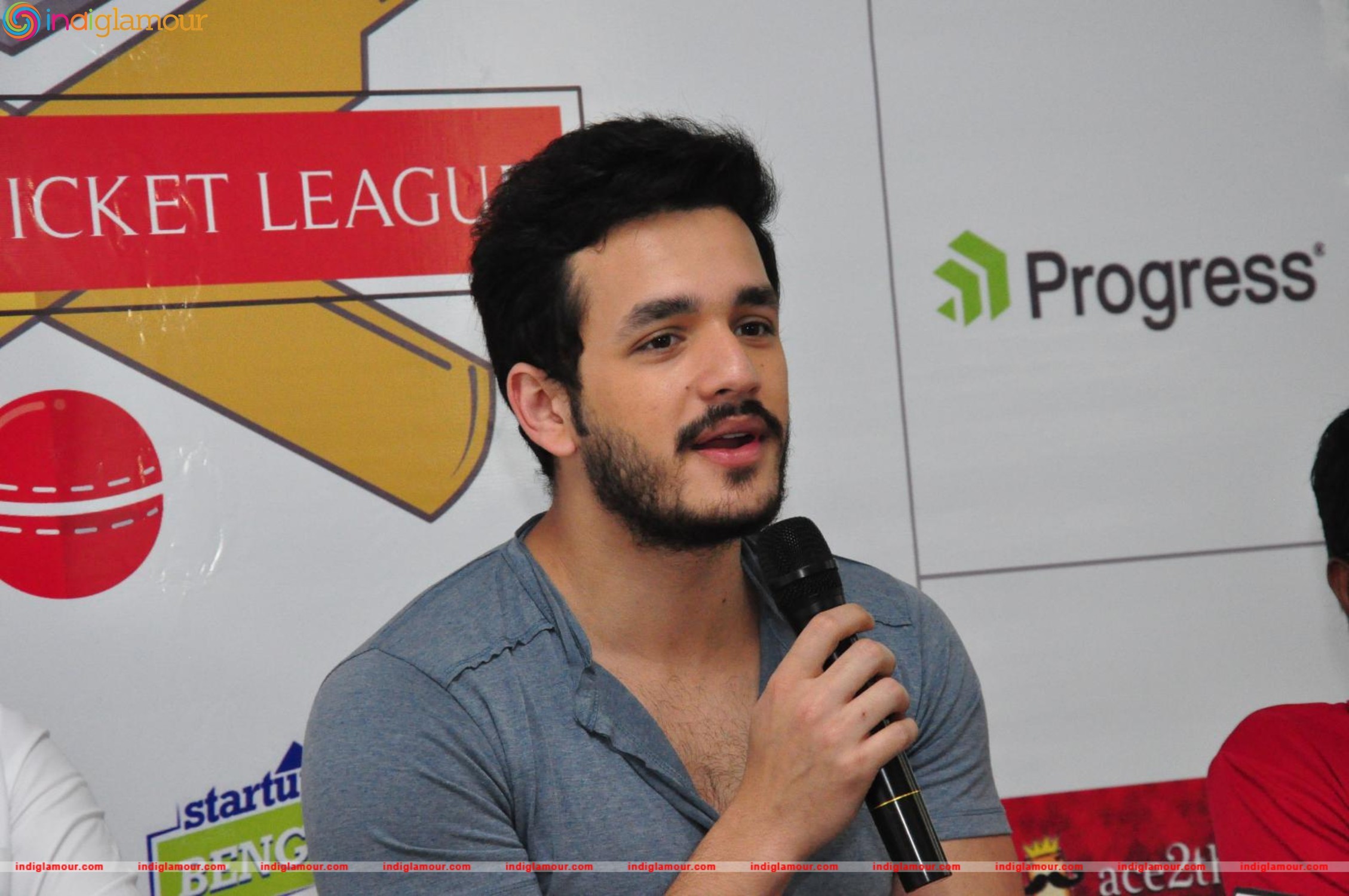Akhil Akkineni Actor hd photo