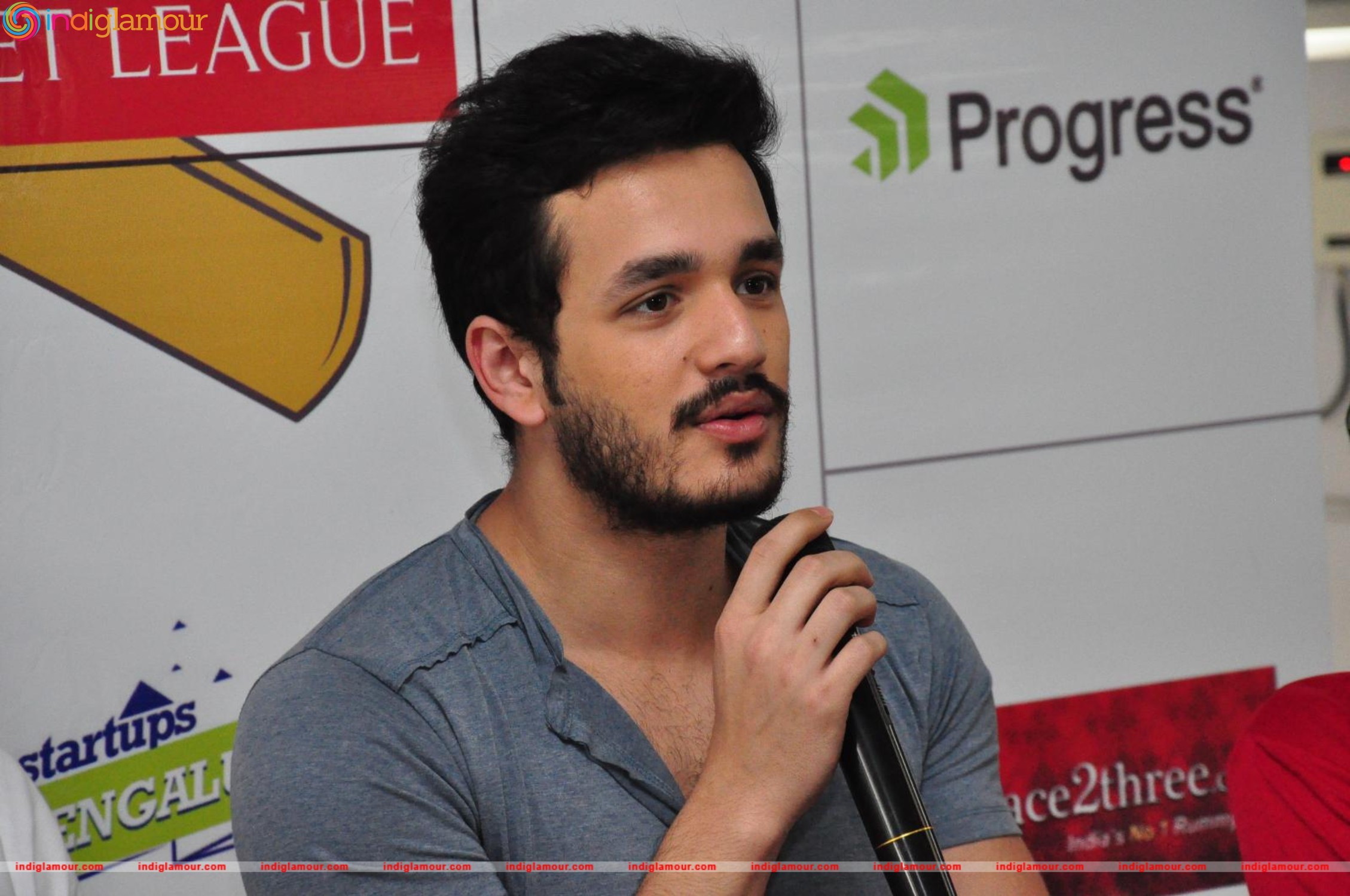 Akhil Akkineni Actor hd photo