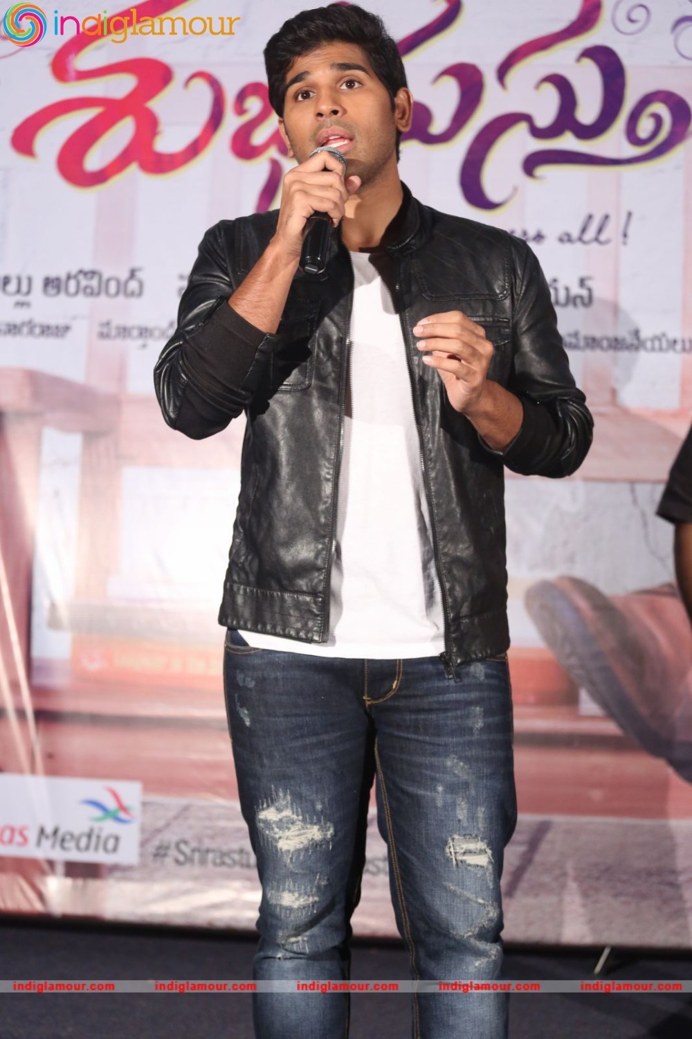 Allu Sirish Actor hd photo