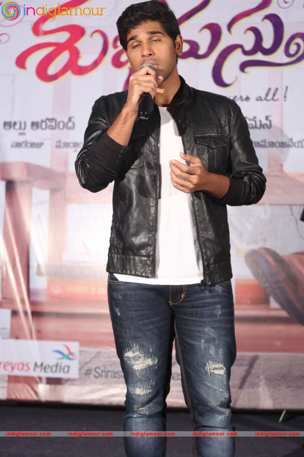 Allu Sirish Actor hd photo