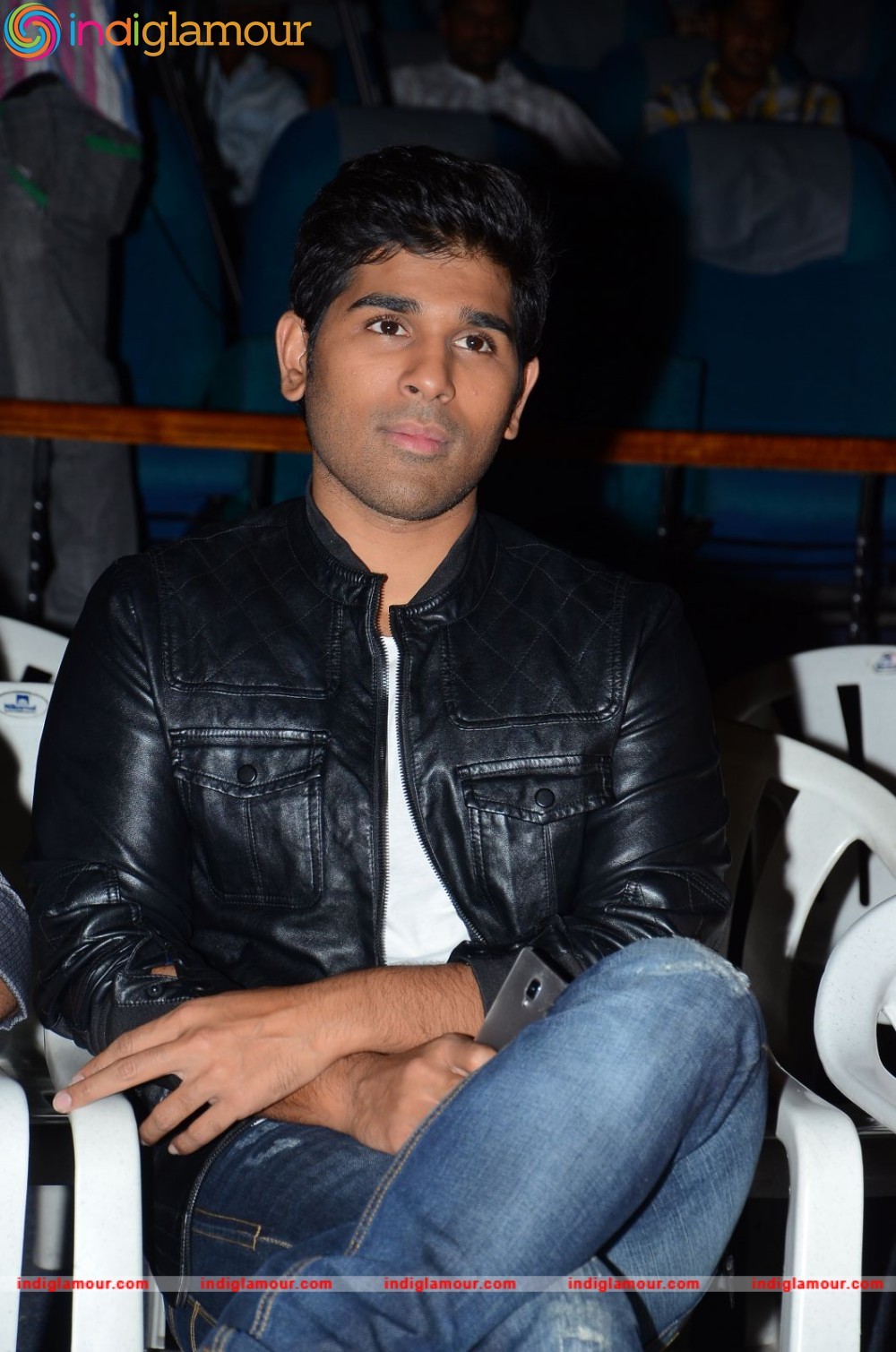 Allu Sirish Actor hd photo