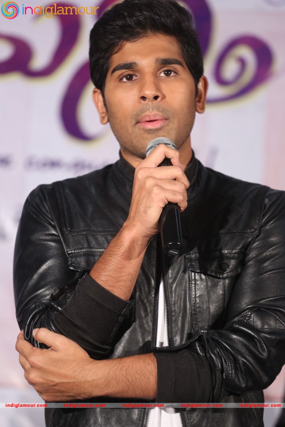 Allu Sirish Actor hd photo