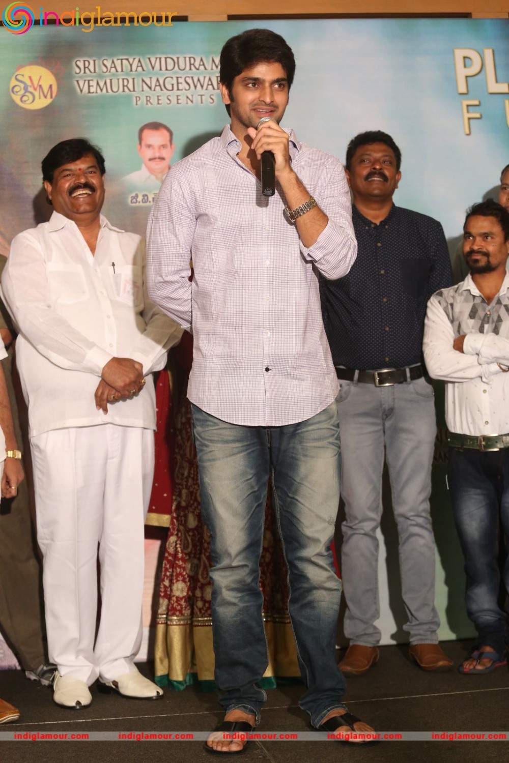 Naga Shourya Actor hd photo