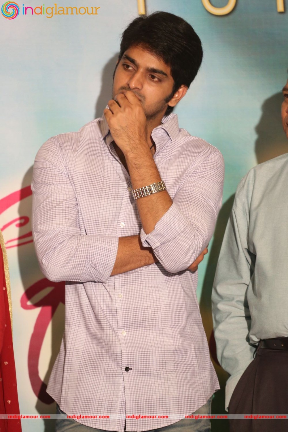 Naga Shourya Actor hd photo
