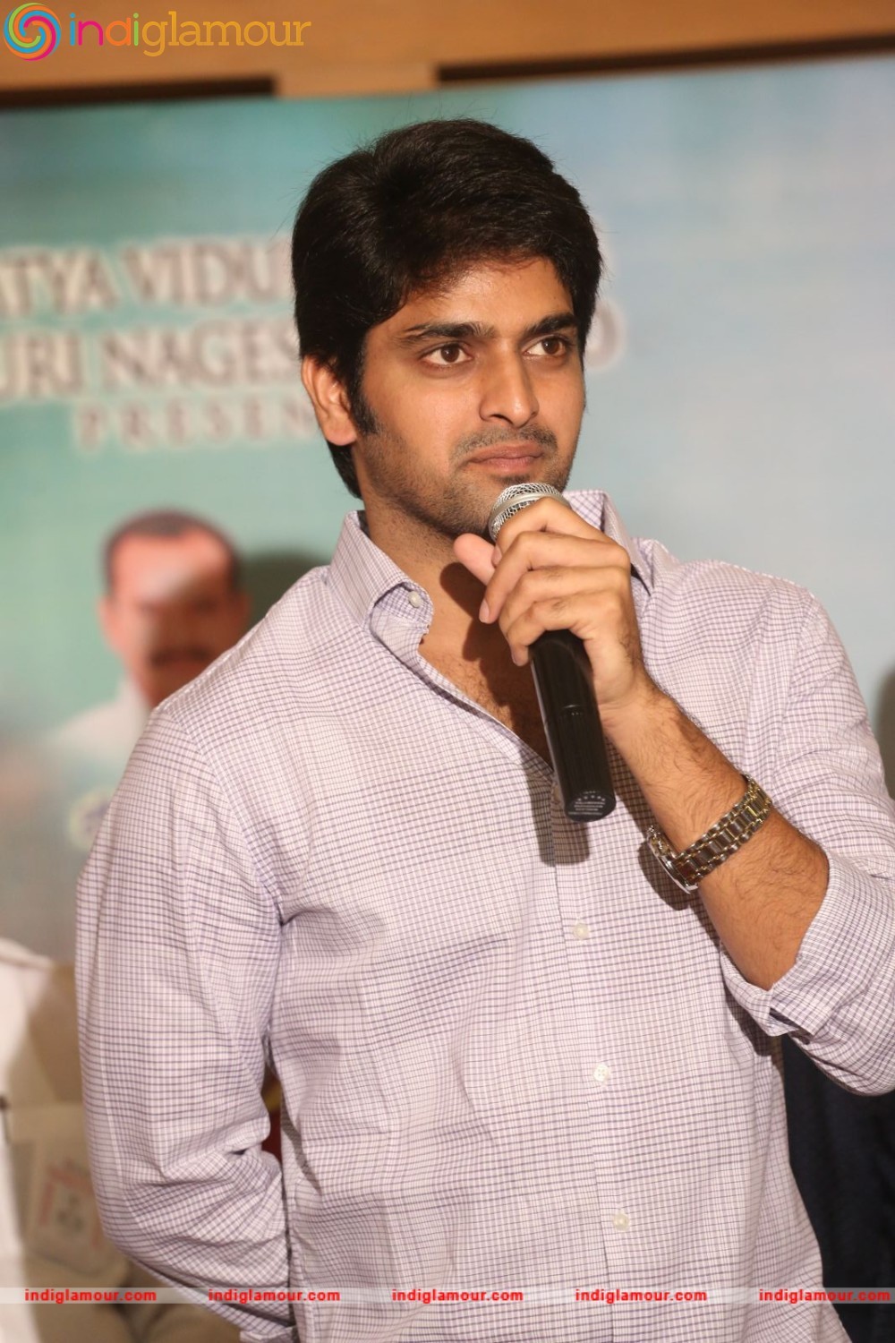 Naga Shourya Actor hd photo