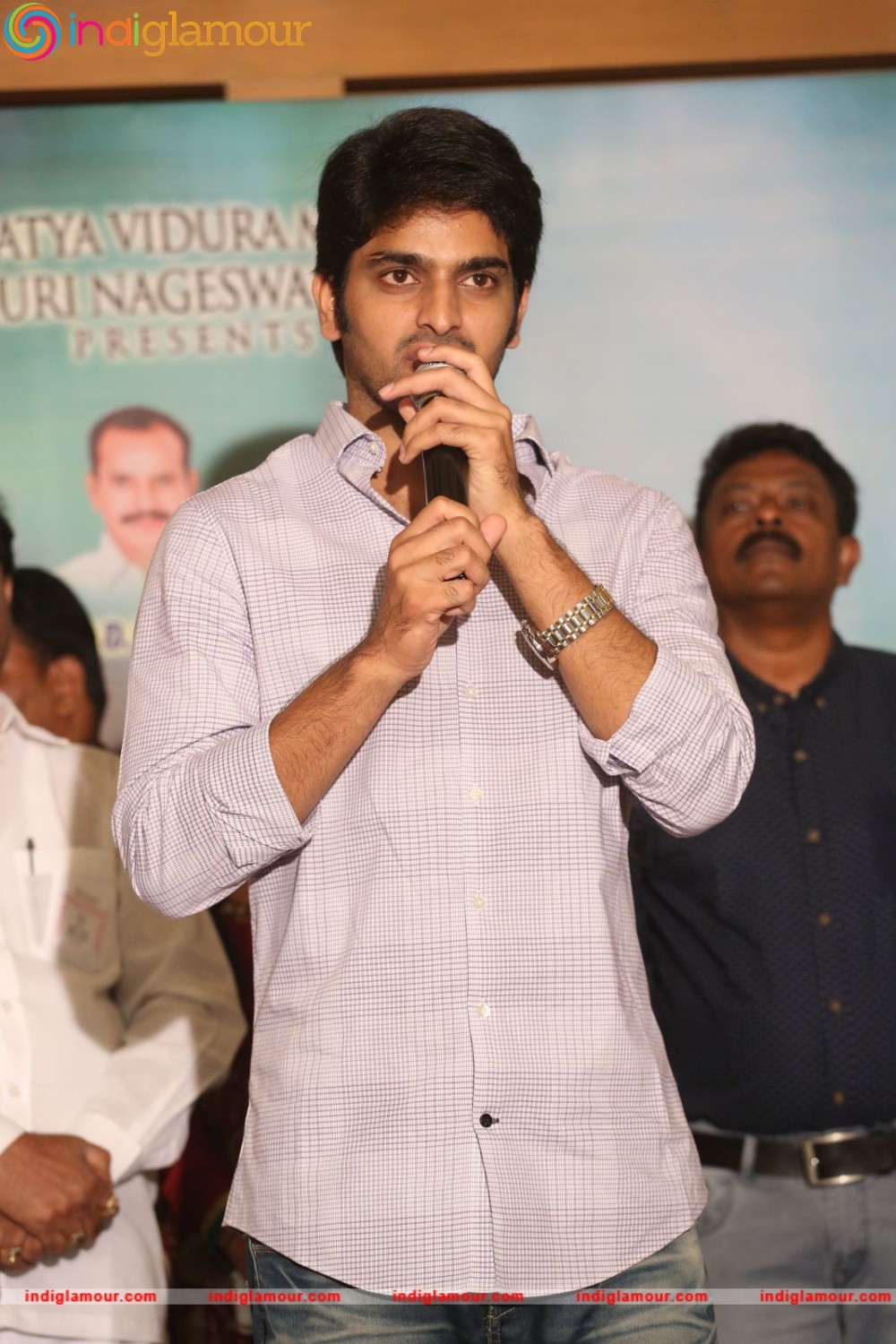 Naga Shourya Actor hd photo