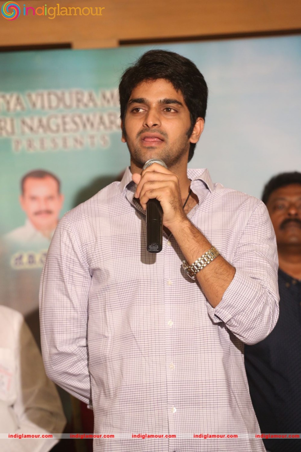 Naga Shourya Actor hd photo