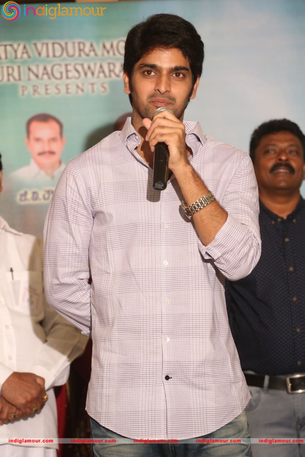 Naga Shourya Actor hd photo