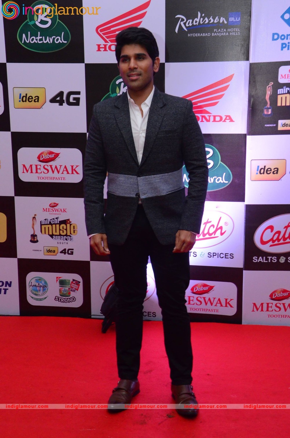 Allu Sirish Actor hd photo