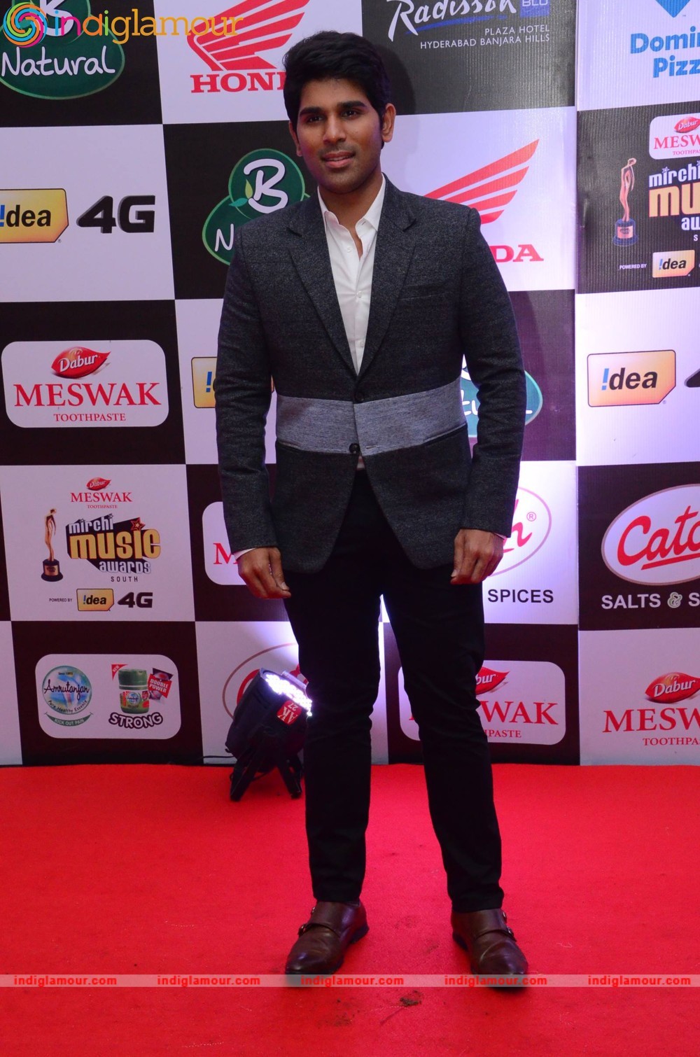 Allu Sirish Actor hd photo