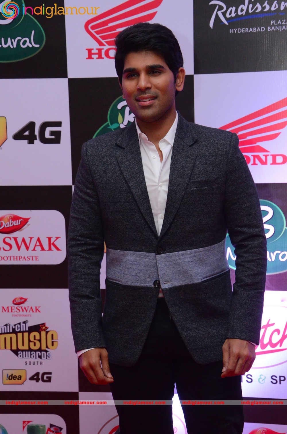 Allu Sirish Actor hd photo