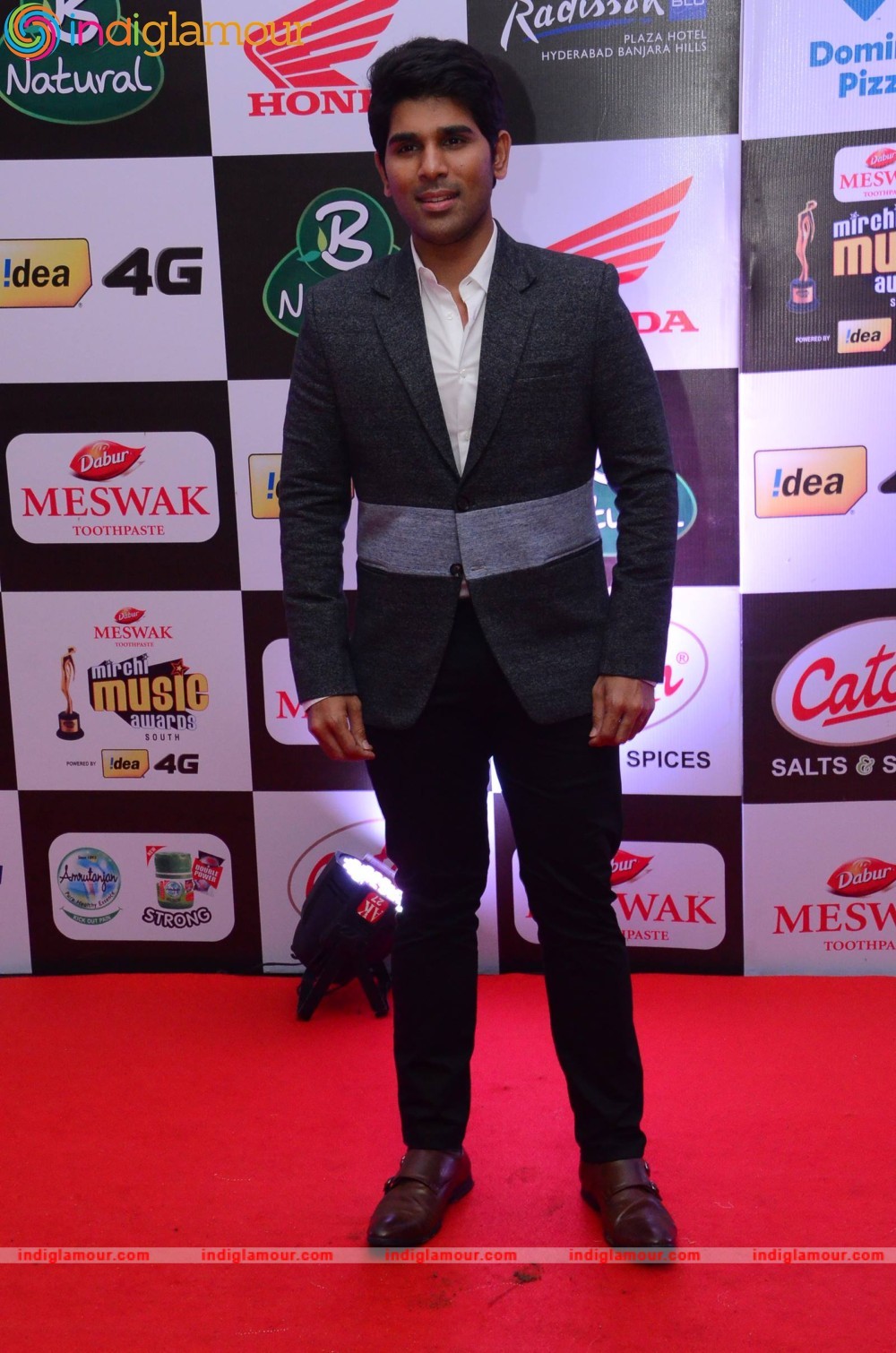 Allu Sirish Actor hd photo