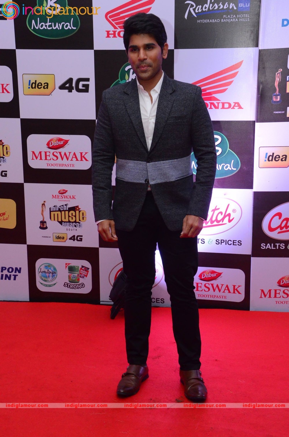 Allu Sirish Actor hd photo
