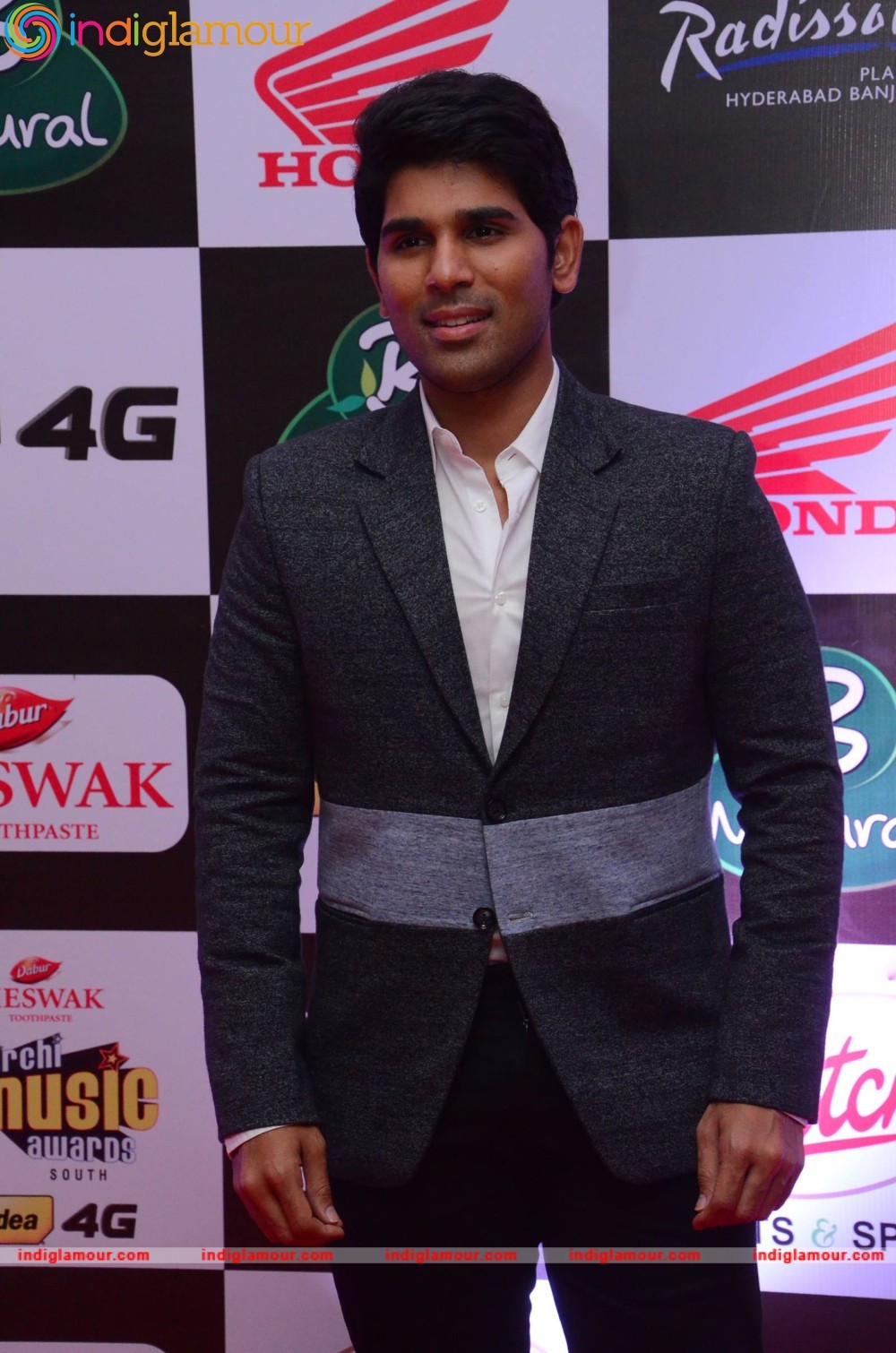 Allu Sirish Actor hd photo