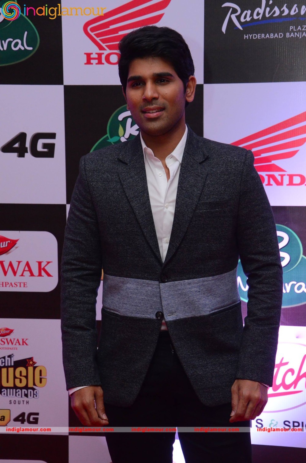 Allu Sirish Actor hd photo