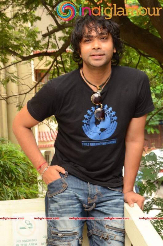 Aditya Om Friend Request Interview Photos Actor hd photo