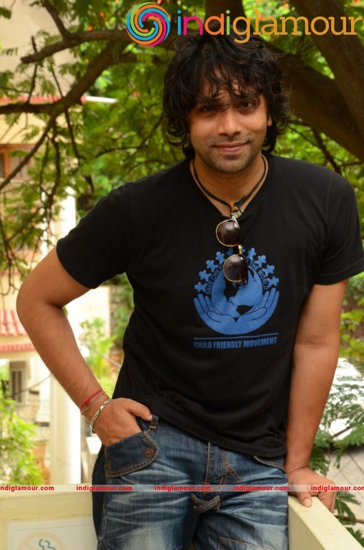 Aditya Om Friend Request Interview Photos Actor hd photo