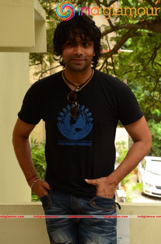 Aditya Om Friend Request Interview Photos Actor hd photo