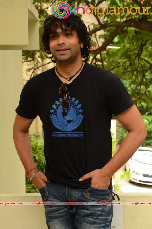 Aditya Om Friend Request Interview Photos Actor hd photo