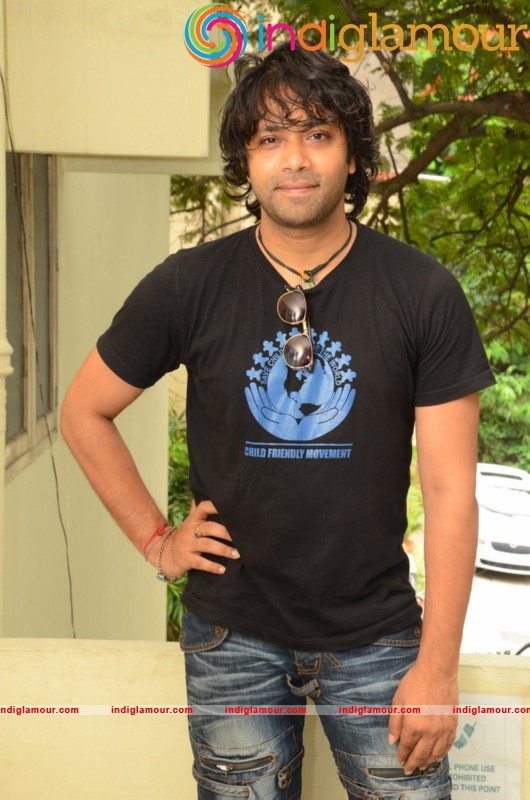 Aditya Om Friend Request Interview Photos Actor hd photo