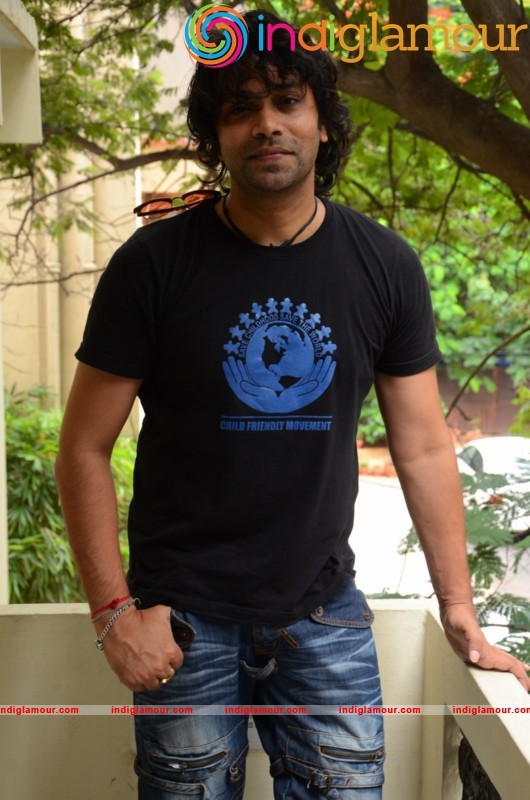 Aditya Om Friend Request Interview Photos Actor hd photo