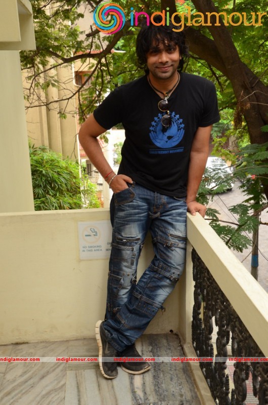 Aditya Om Friend Request Interview Photos Actor hd photo