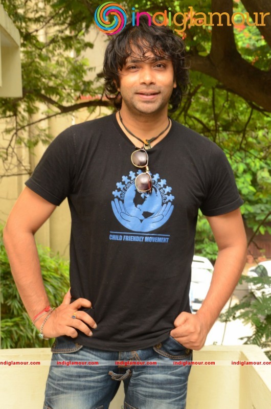 Aditya Om Friend Request Interview Photos Actor hd photo