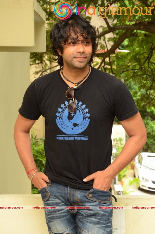 Aditya Om Friend Request Interview Photos Actor hd photo
