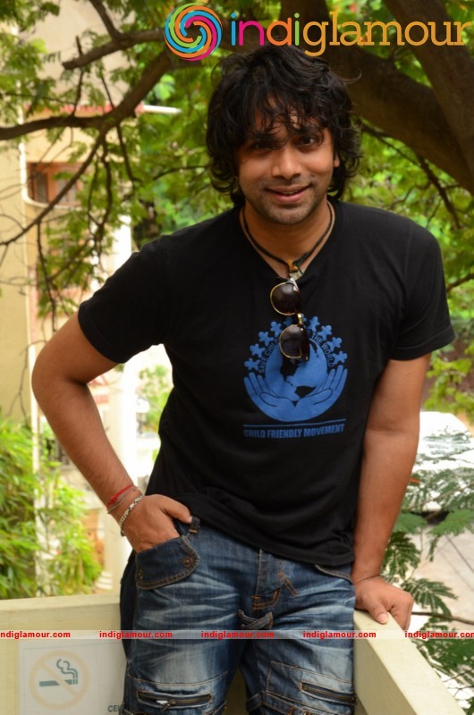 Aditya Om Friend Request Interview Photos Actor hd photo