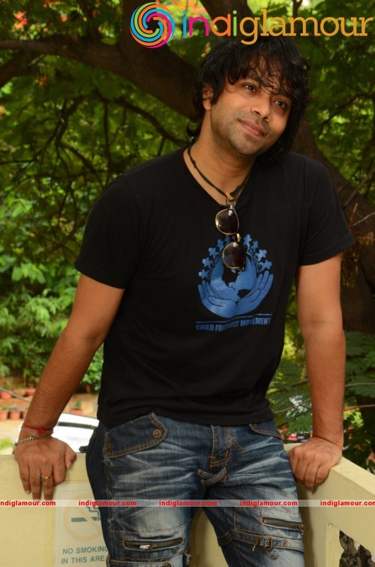 Aditya Om Friend Request Interview Photos Actor hd photo