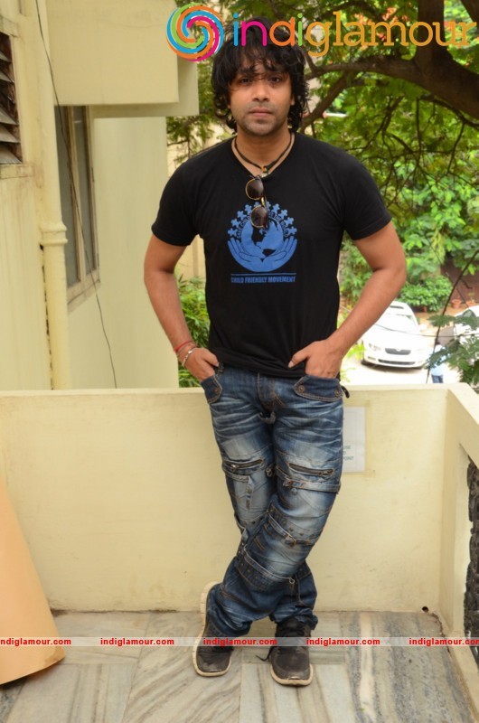 Aditya Om Friend Request Interview Photos Actor hd photo