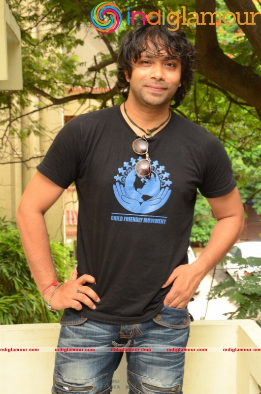 Aditya Om Friend Request Interview Photos Actor hd photo
