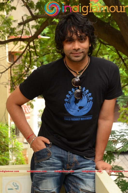 Aditya Om Friend Request Interview Photos Actor hd photo