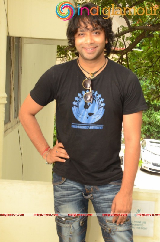 Aditya Om Friend Request Interview Photos Actor hd photo