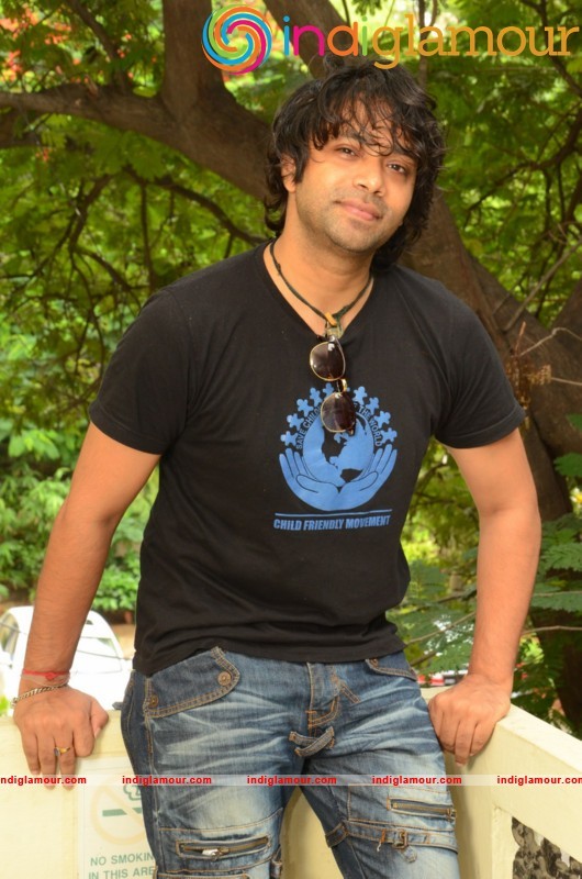 Aditya Om Friend Request Interview Photos Actor hd photo