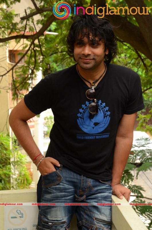 Aditya Om Friend Request Interview Photos Actor hd photo