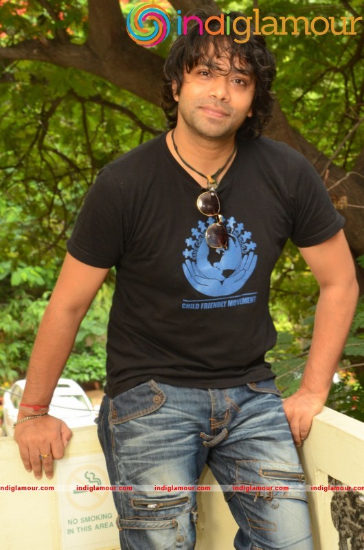 Aditya Om Friend Request Interview Photos Actor hd photo