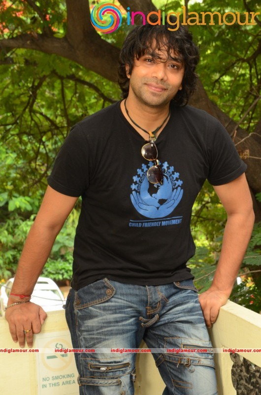 Aditya Om Friend Request Interview Photos Actor hd photo