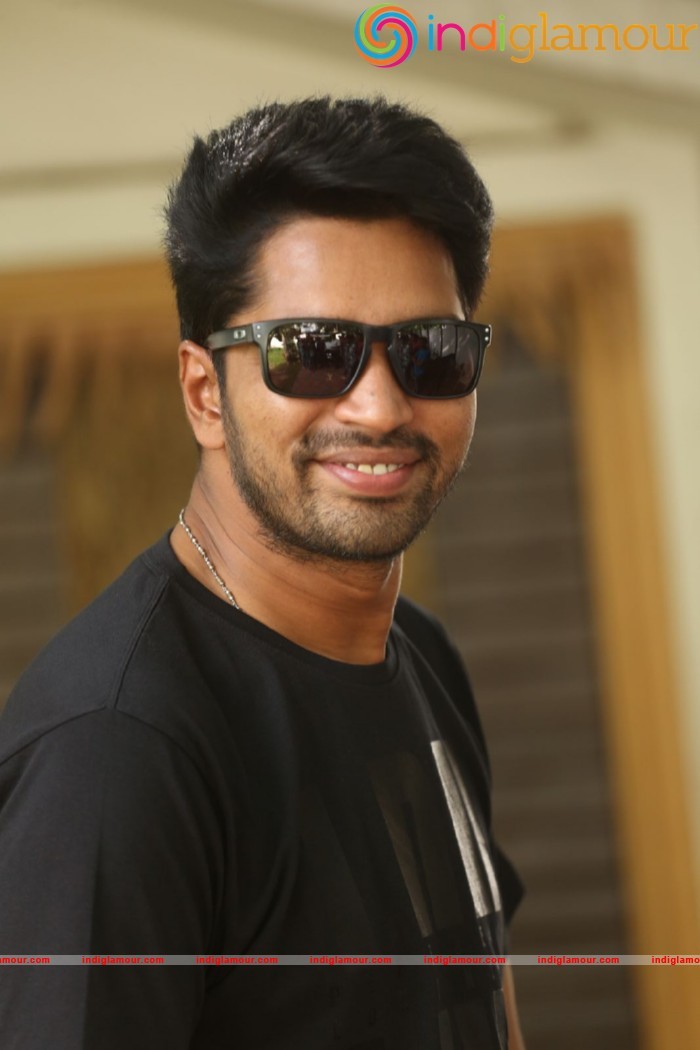 Allari Naresh Interview Photos Actor hd photo