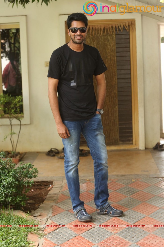 Allari Naresh Interview Photos Actor hd photo