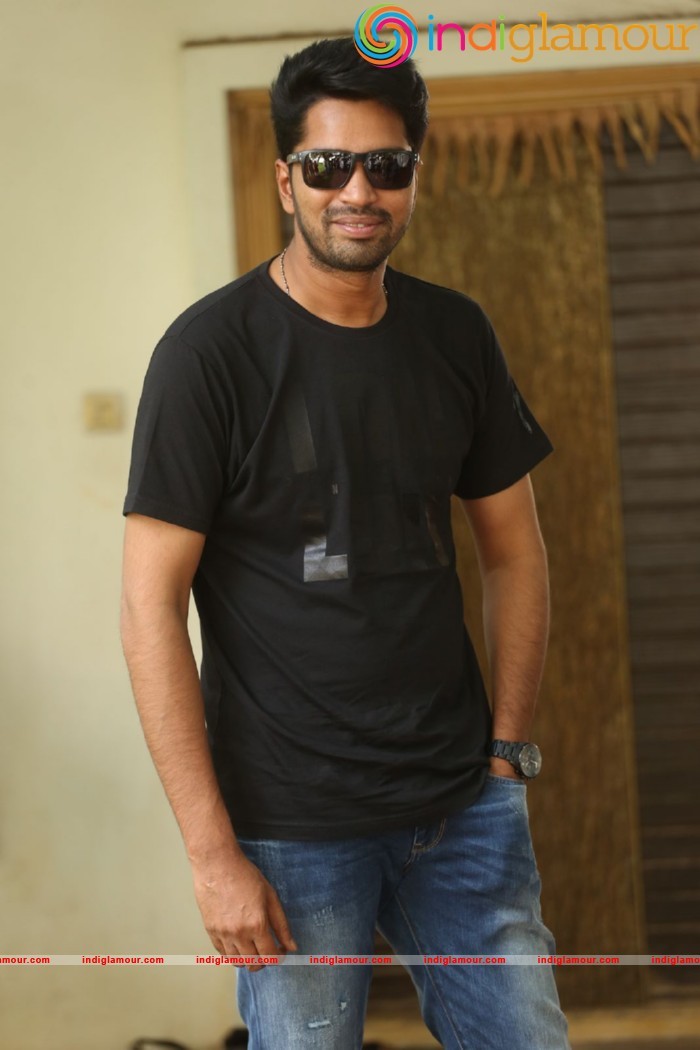 Allari Naresh Interview Photos Actor hd photo
