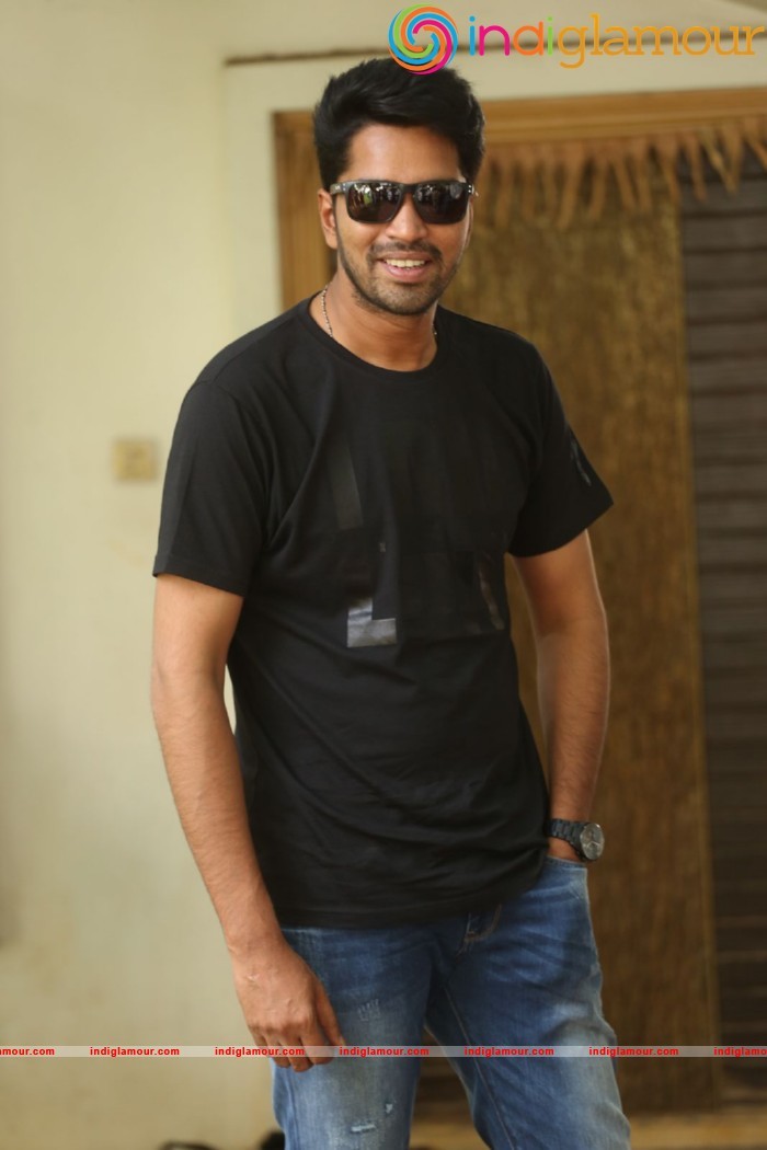 Allari Naresh Interview Photos Actor hd photo