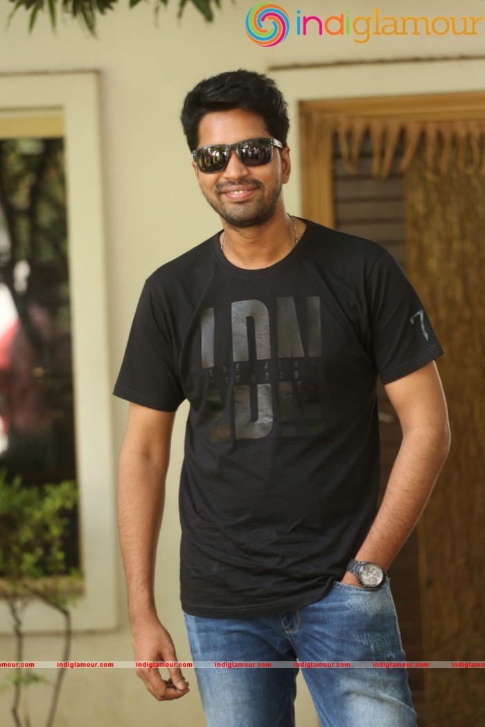 Allari Naresh Interview Photos Actor hd photo