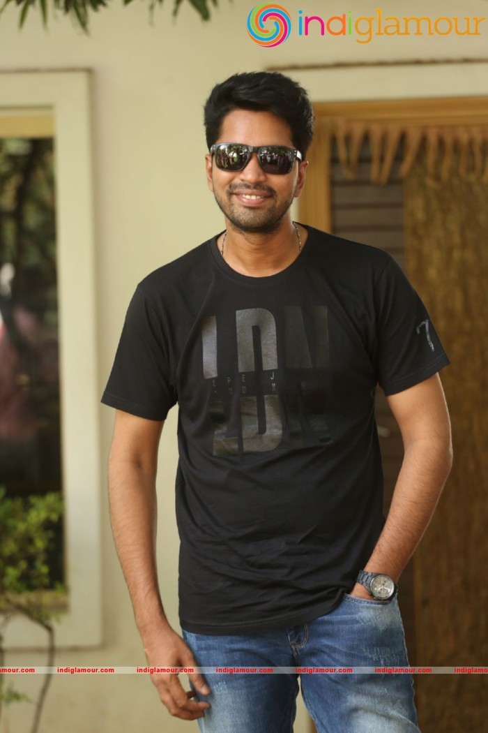 Allari Naresh Interview Photos Actor hd photo