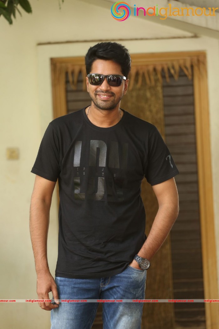 Allari Naresh Interview Photos Actor hd photo
