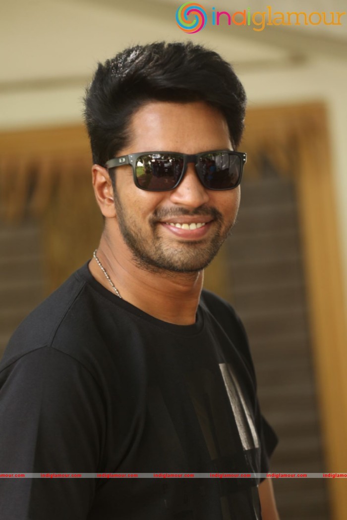 Allari Naresh Interview Photos Actor hd photo