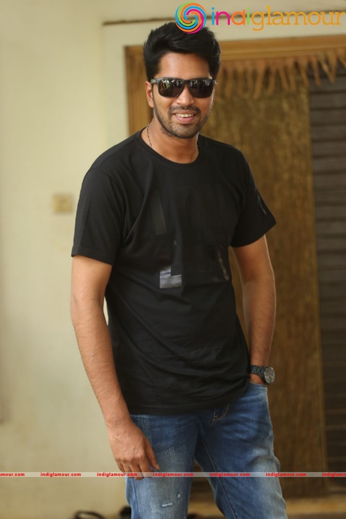 Allari Naresh Interview Photos Actor hd photo